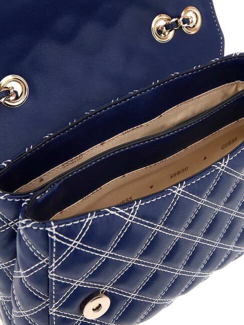CRUISE  Mini sac à bandoulière / sac à bandoulière bleu marine/blanc - Sacs pour Femme