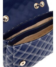 GUESS CRUISE  Mini sac à bandoulière / sac à bandoulière bleu marine/blanc - Sacs pour Femme - 3