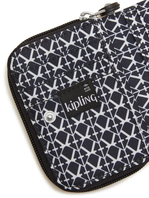 TOPS Mini portefeuille impression de signature - Portefeuilles Femme