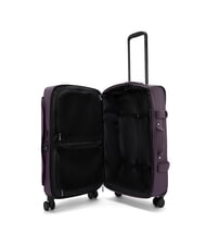 KIPLING SPONTANEOUS Chariot de taille moyenne prune ultime - Valises Semi-rigides - 2