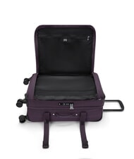 KIPLING SPONTANEOUS Chariot de taille moyenne prune ultime - Valises Semi-rigides - 3