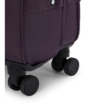 KIPLING SPONTANEOUS Chariot de taille moyenne prune ultime - Valises Semi-rigides - 7