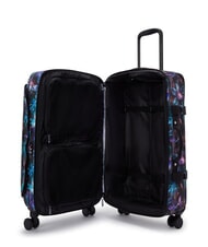 KIPLING SPONTANEOUS M Chariot moyen orchid&eacute;e spectrale - Valises Semi-rigides - 2