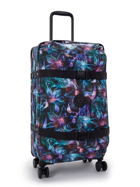 SPONTANEOUS M Chariot moyen orchid&eacute;e spectrale - Valises Semi-rigides