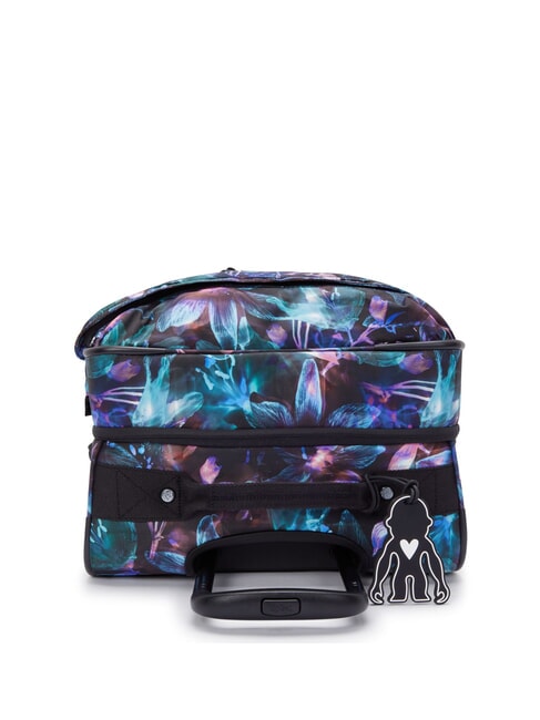 SPONTANEOUS M Chariot moyen orchid&eacute;e spectrale - Valises Semi-rigides