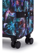 KIPLING SPONTANEOUS M Chariot moyen orchid&eacute;e spectrale - Valises Semi-rigides - 6