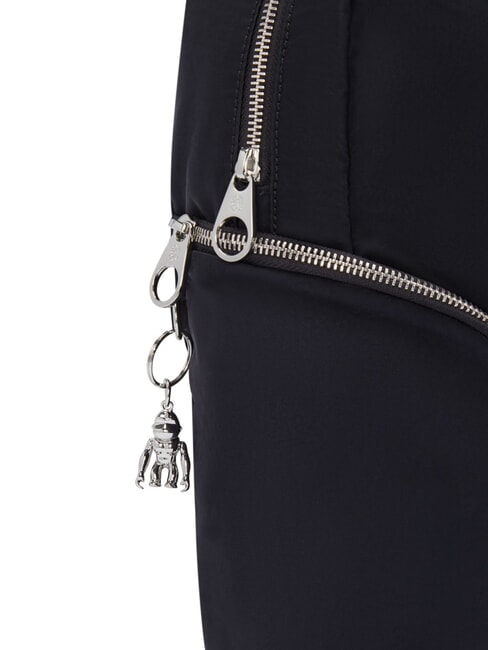 THE CITY S Sac à dos avec poches Épice noire - Sacs pour Femme