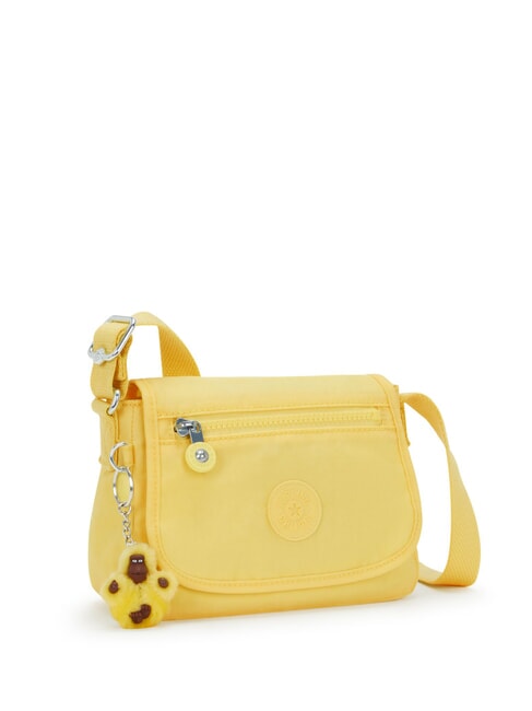 SABIAN U Mini sac à bandoulière soleil beurré - Sacs pour Femme