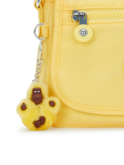 SABIAN U Mini sac à bandoulière soleil beurré - Sacs pour Femme