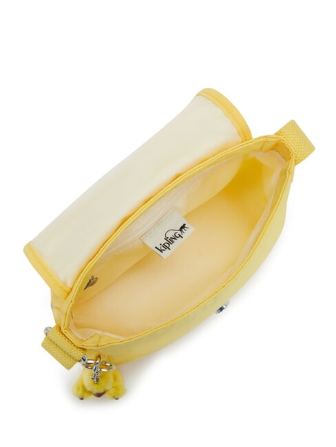 SABIAN U Mini sac à bandoulière soleil beurré - Sacs pour Femme