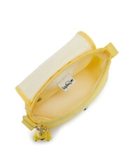 KIPLING SABIAN U Mini sac à bandoulière soleil beurré - Sacs pour Femme - 5