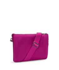 KIPLING RIRI L Sac à bandoulière plat nuit fuchsia - Sacs pour Femme - 3