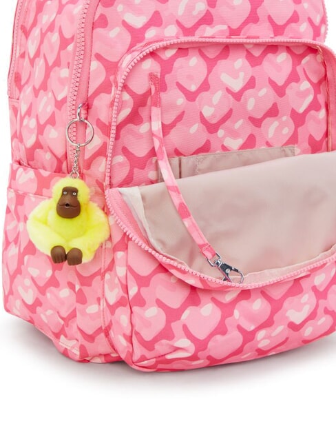 SEOUL COLLEGE Sac à dos avec poche pour ordinateur portable 15" des coeurs adorables - Sacs à dos pour l'École & les Loisirs