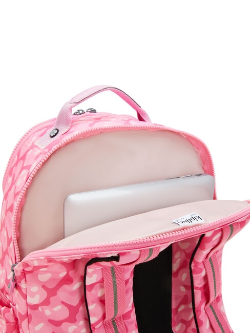 SEOUL COLLEGE Sac à dos avec poche pour ordinateur portable 15" des coeurs adorables - Sacs à dos pour l'École & les Loisirs