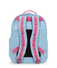 KIPLING SEOUL COLLEGE Sac à dos avec poche pour ordinateur portable 15" combo géo de rêve - Sacs à dos pour l'École & les Loisirs - 2