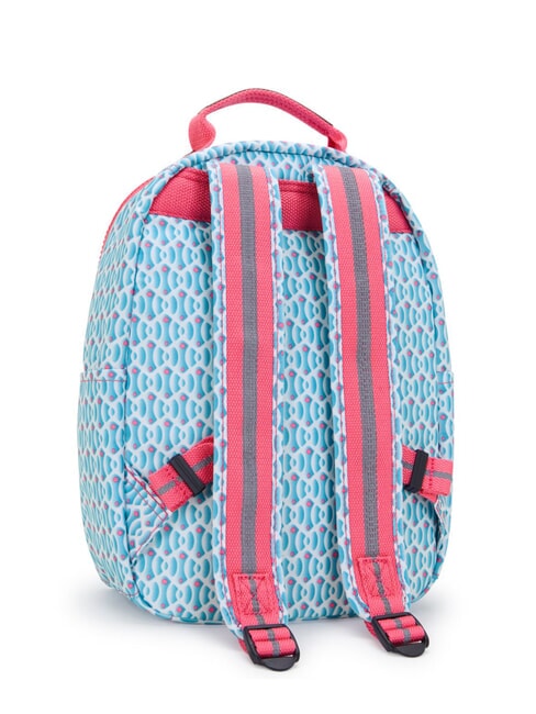 SEOUL Sac à dos combo géo de rêve - Sacs à dos pour l'École & les Loisirs