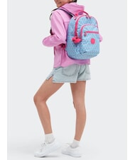 KIPLING SEOUL Sac à dos combo géo de rêve - Sacs à dos pour l'École & les Loisirs - 6