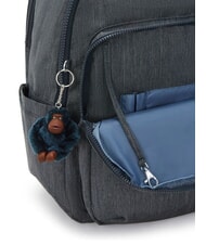 KIPLING SEOUL COLLEGE Sac à dos avec poche pour ordinateur portable 15" marine - Sacs à dos pour l'École & les Loisirs - 5