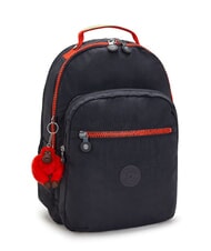 KIPLING SEOUL LAP Sac à dos avec poche pour ordinateur portable 15" - Sacs à dos pour l'École & les Loisirs