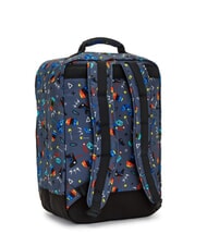 KIPLING SCOTTY Grand sac à dos pour pc 15" gris de jeu - Sacs à dos pour l'École & les Loisirs - 3