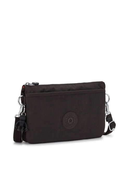 RIRI S Mini sac plat marron nostalgique - Sacs pour Femme