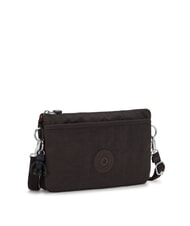 KIPLING RIRI S Mini sac plat marron nostalgique - Sacs pour Femme - 2