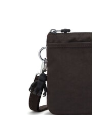 KIPLING RIRI S Mini sac plat marron nostalgique - Sacs pour Femme - 3