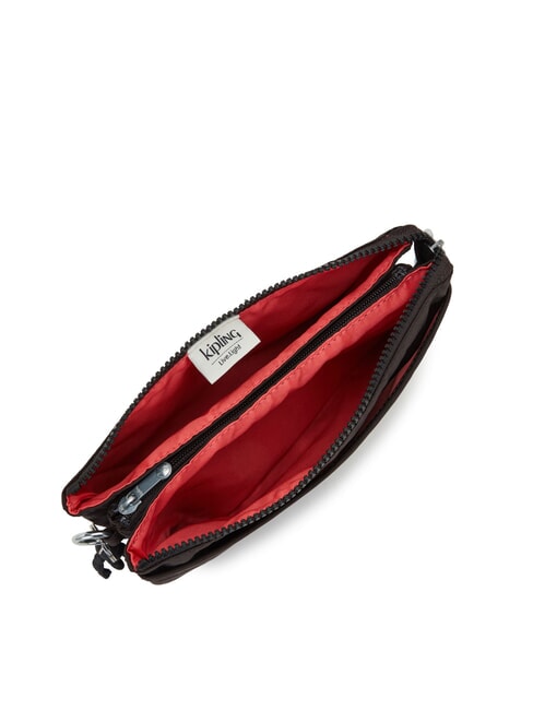 RIRI S Mini sac plat marron nostalgique - Sacs pour Femme