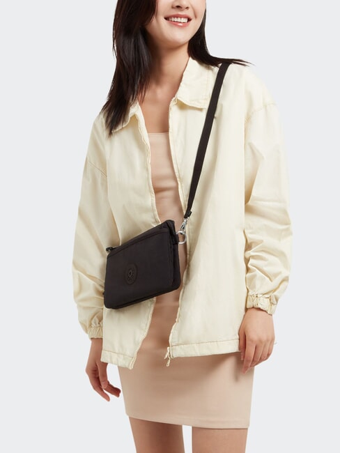 RIRI S Mini sac plat marron nostalgique - Sacs pour Femme