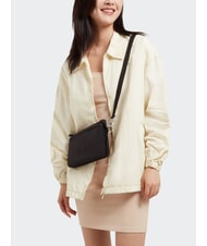 KIPLING RIRI S Mini sac plat marron nostalgique - Sacs pour Femme - 6