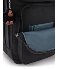 KIPLING SCOTTY Grand sac à dos pour pc 15" vrai noir - Sacs à dos pour l'École & les Loisirs - 5