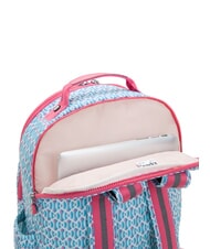 KIPLING SEOUL LAP Sac à dos avec poche pour ordinateur portable 15" combo géo de rêve - Sacs à dos pour l'École & les Loisirs - 6