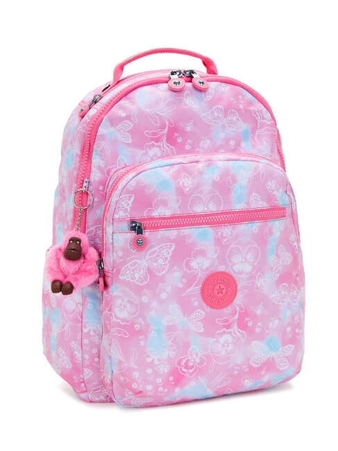 SEOUL KIDS Sac à dos pour ordinateur portable 15" nuages de jardin - Sacs à dos pour l'École & les Loisirs