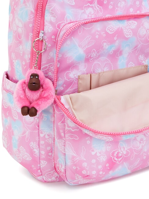 SEOUL KIDS Sac à dos pour ordinateur portable 15" nuages de jardin - Sacs à dos pour l'École & les Loisirs