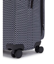 KIPLING NEW YOURI SPIN L Chariot de grande taille impression de signature - Valises Semi-rigides - 6