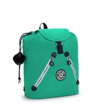 KIPLING NEW FUNDAMENTAL L Sac à dos en tissu vert rapide - Sacs pour Femme - 2