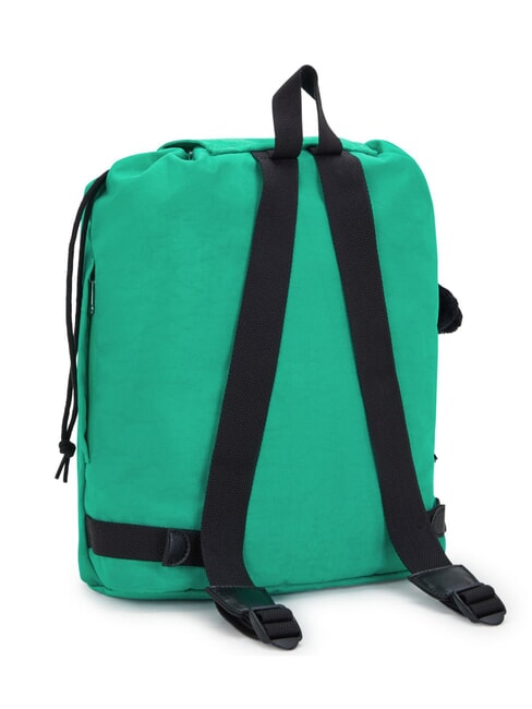 NEW FUNDAMENTAL L Sac à dos en tissu vert rapide - Sacs pour Femme