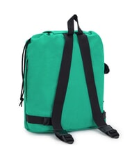 KIPLING NEW FUNDAMENTAL L Sac à dos en tissu vert rapide - Sacs pour Femme - 3