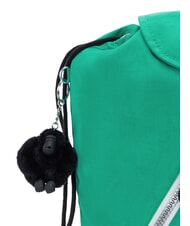 KIPLING NEW FUNDAMENTAL L Sac à dos en tissu vert rapide - Sacs pour Femme - 4