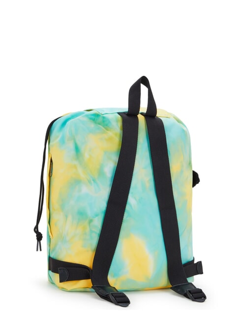 NEW FUNDAMENTAL L Sac à dos en tissu mon tie dye - Sacs pour Femme