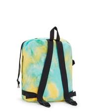 KIPLING NEW FUNDAMENTAL L Sac à dos en tissu mon tie dye - Sacs pour Femme - 3