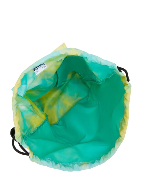 NEW FUNDAMENTAL L Sac à dos en tissu mon tie dye - Sacs pour Femme