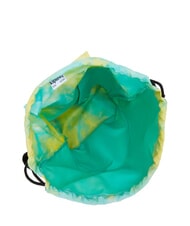 KIPLING NEW FUNDAMENTAL L Sac à dos en tissu mon tie dye - Sacs pour Femme - 5