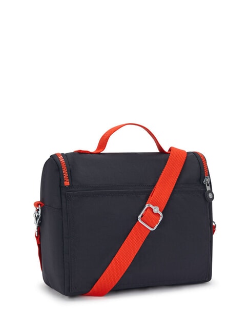 NEW KICHIROU BTS + Sac à lunch avec bandoulière Lettres amusantes en fer - Trousses