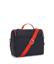 KIPLING NEW KICHIROU BTS + Sac à lunch avec bandoulière Lettres amusantes en fer - Trousses - 3