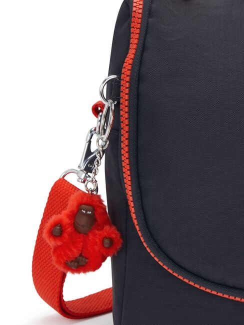 NEW KICHIROU BTS + Sac à lunch avec bandoulière Lettres amusantes en fer - Trousses