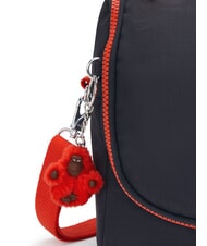 KIPLING NEW KICHIROU BTS + Sac à lunch avec bandoulière Lettres amusantes en fer - Trousses - 4