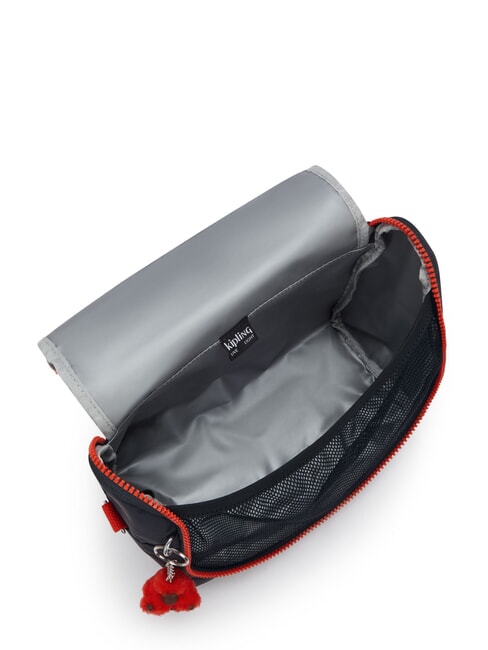 NEW KICHIROU BTS + Sac à lunch avec bandoulière Lettres amusantes en fer - Trousses