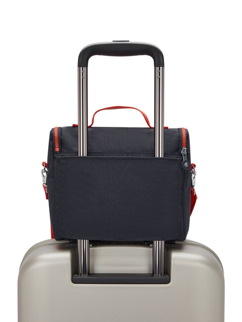 NEW KICHIROU BTS + Sac à lunch avec bandoulière Lettres amusantes en fer - Trousses