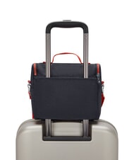 KIPLING NEW KICHIROU BTS + Sac à lunch avec bandoulière Lettres amusantes en fer - Trousses - 6